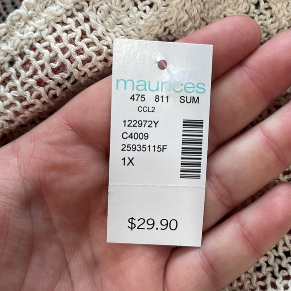 Maurice’s Tank Top - Picture 2 of 2